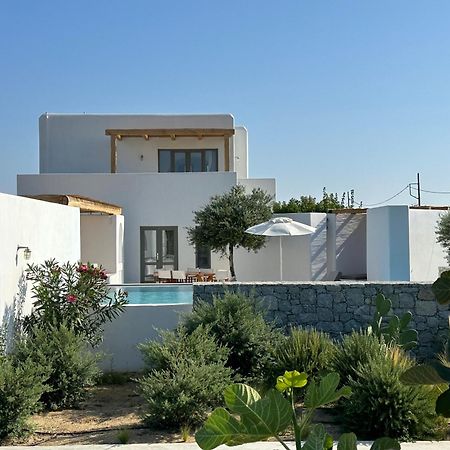 Alio Naxos Luxury Suites Agios Georgios  Exterior foto