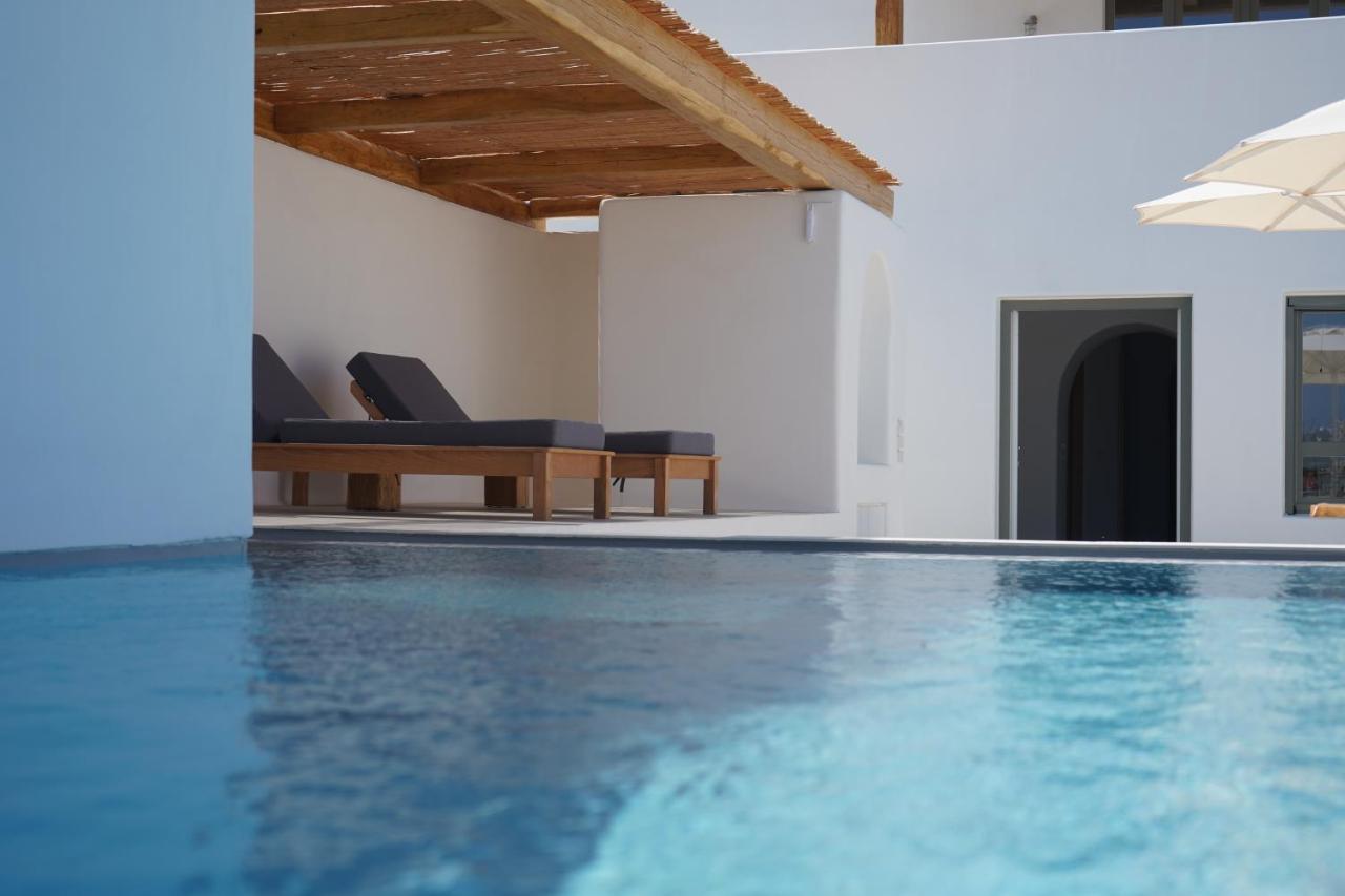 Alio Naxos Luxury Suites Agios Georgios  Exterior foto