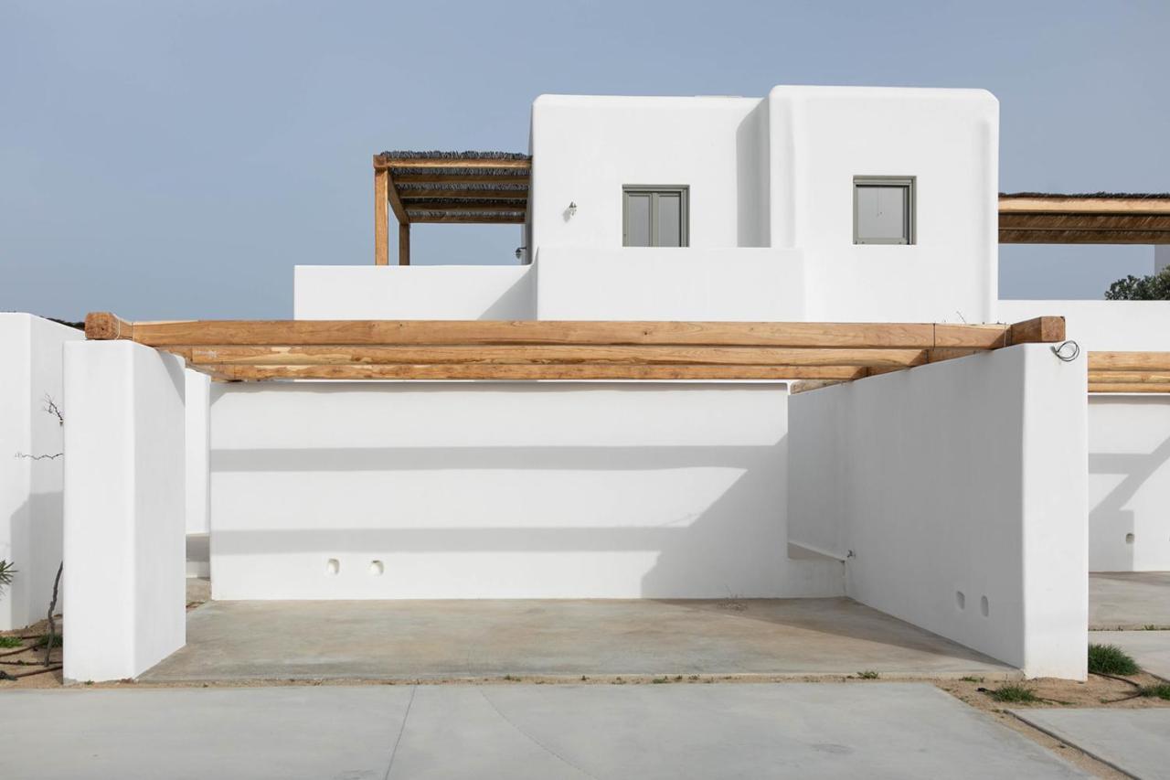 Alio Naxos Luxury Suites Agios Georgios  Exterior foto