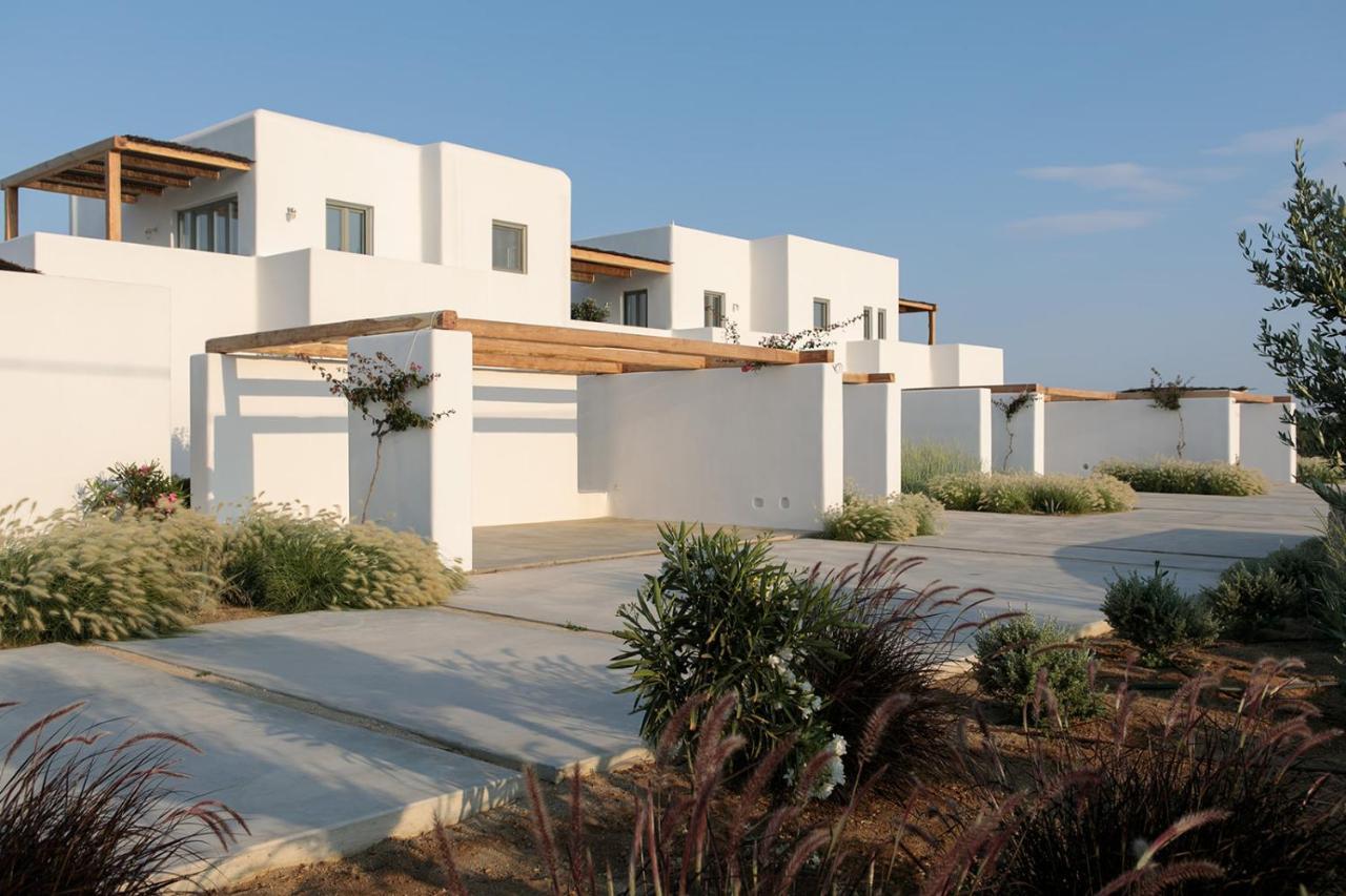 Alio Naxos Luxury Suites Agios Georgios  Exterior foto