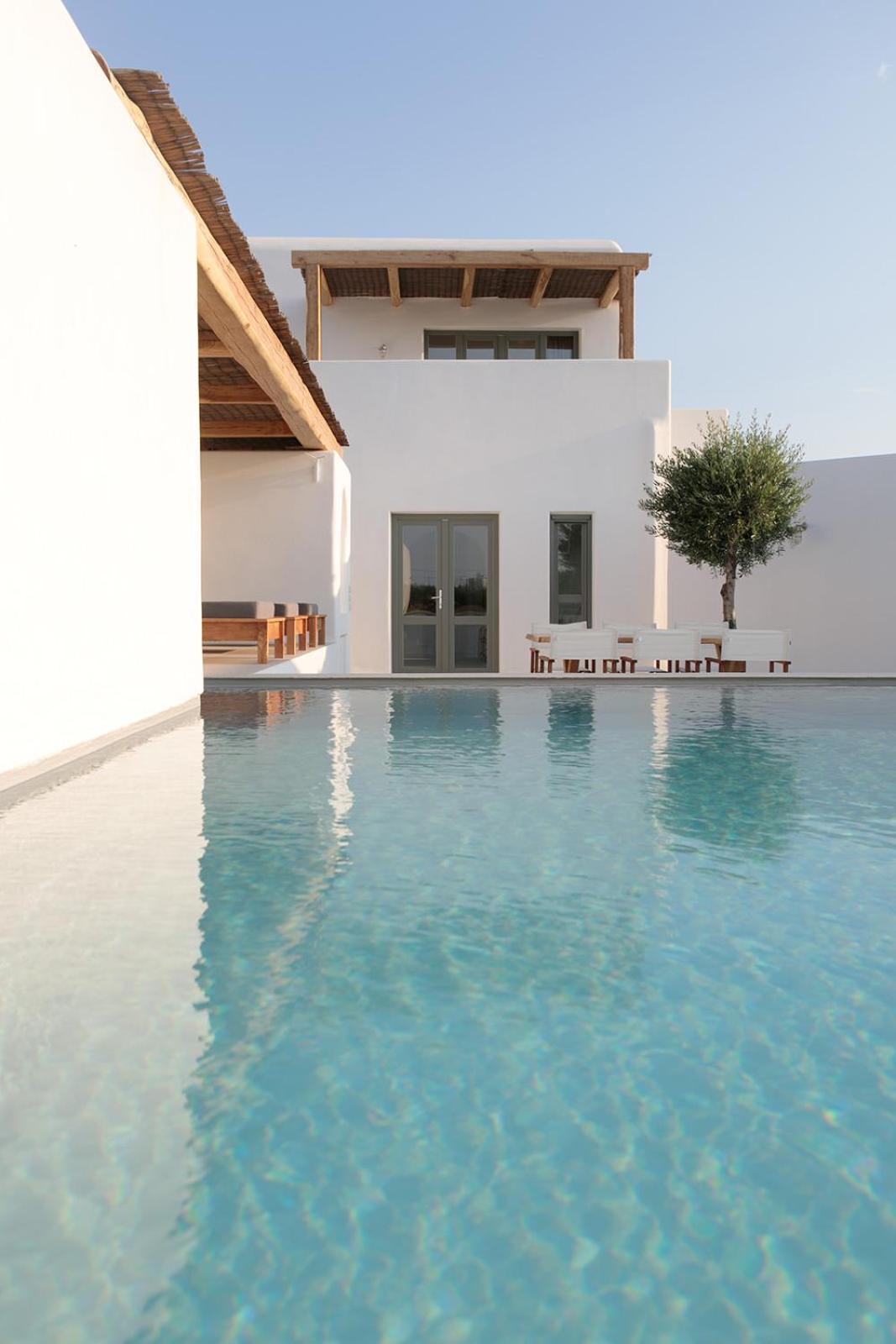 Alio Naxos Luxury Suites Agios Georgios  Exterior foto