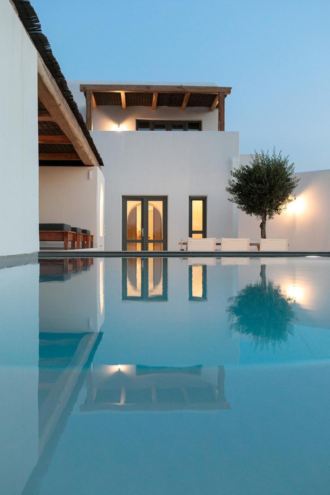 Alio Naxos Luxury Suites Agios Georgios  Exterior foto