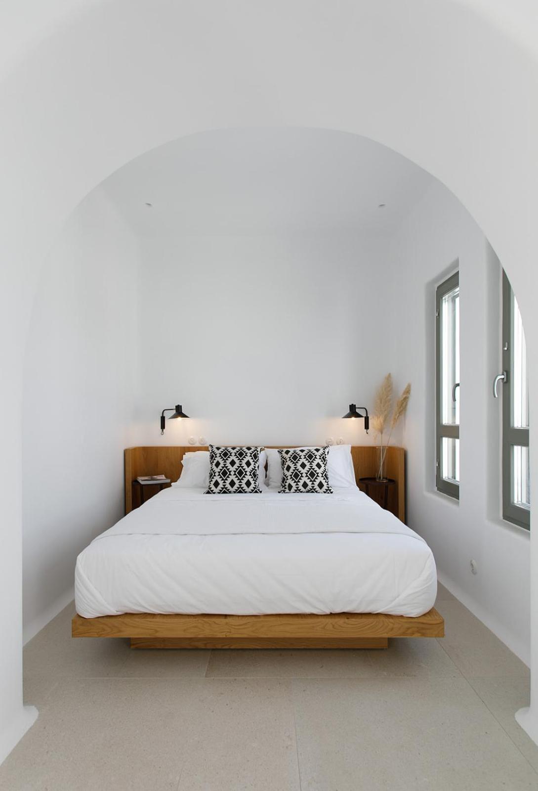 Alio Naxos Luxury Suites Agios Georgios  Habitación foto